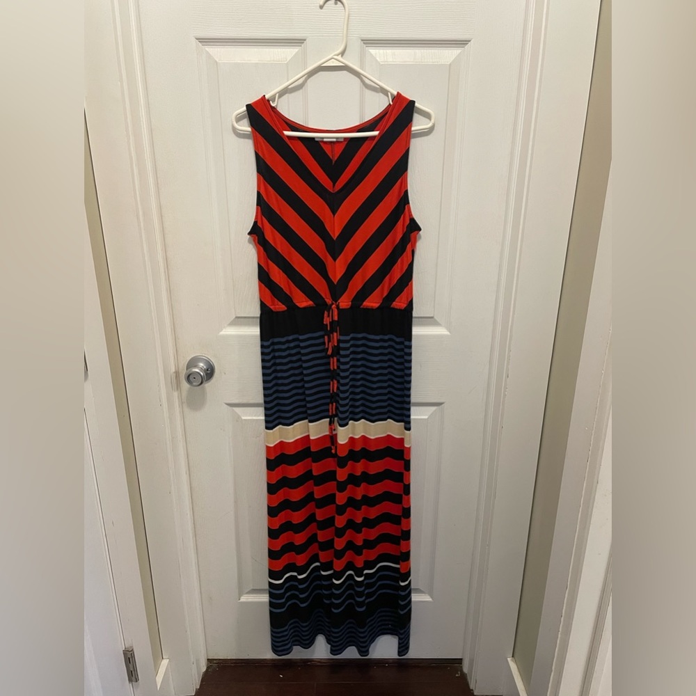 Women’s maxi dress